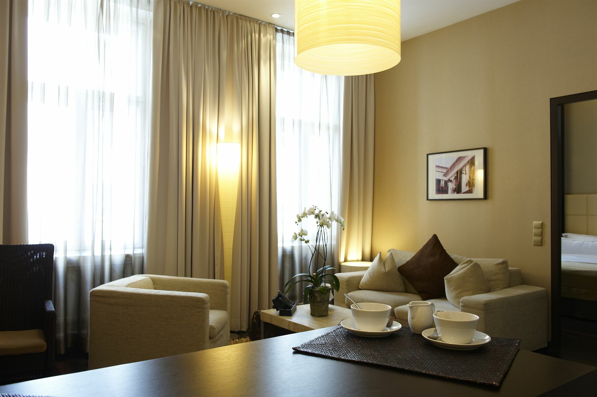 Myplace - Premium Apartments City Centre Відень Екстер'єр фото